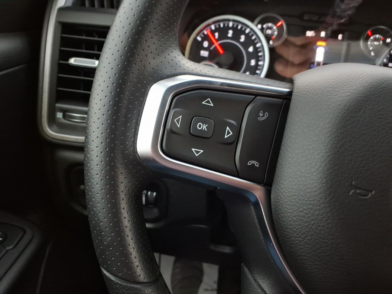 2027 RAM 1500 Tradesman