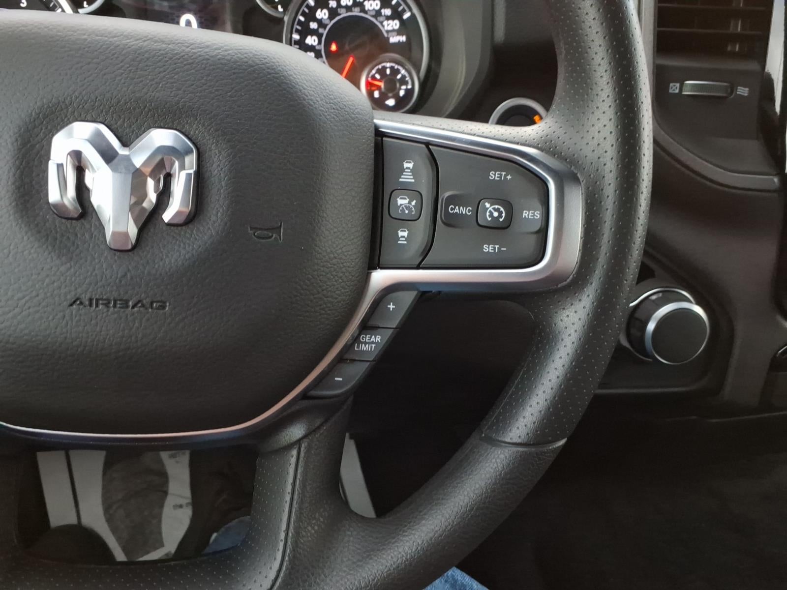 2027 RAM 1500 Tradesman