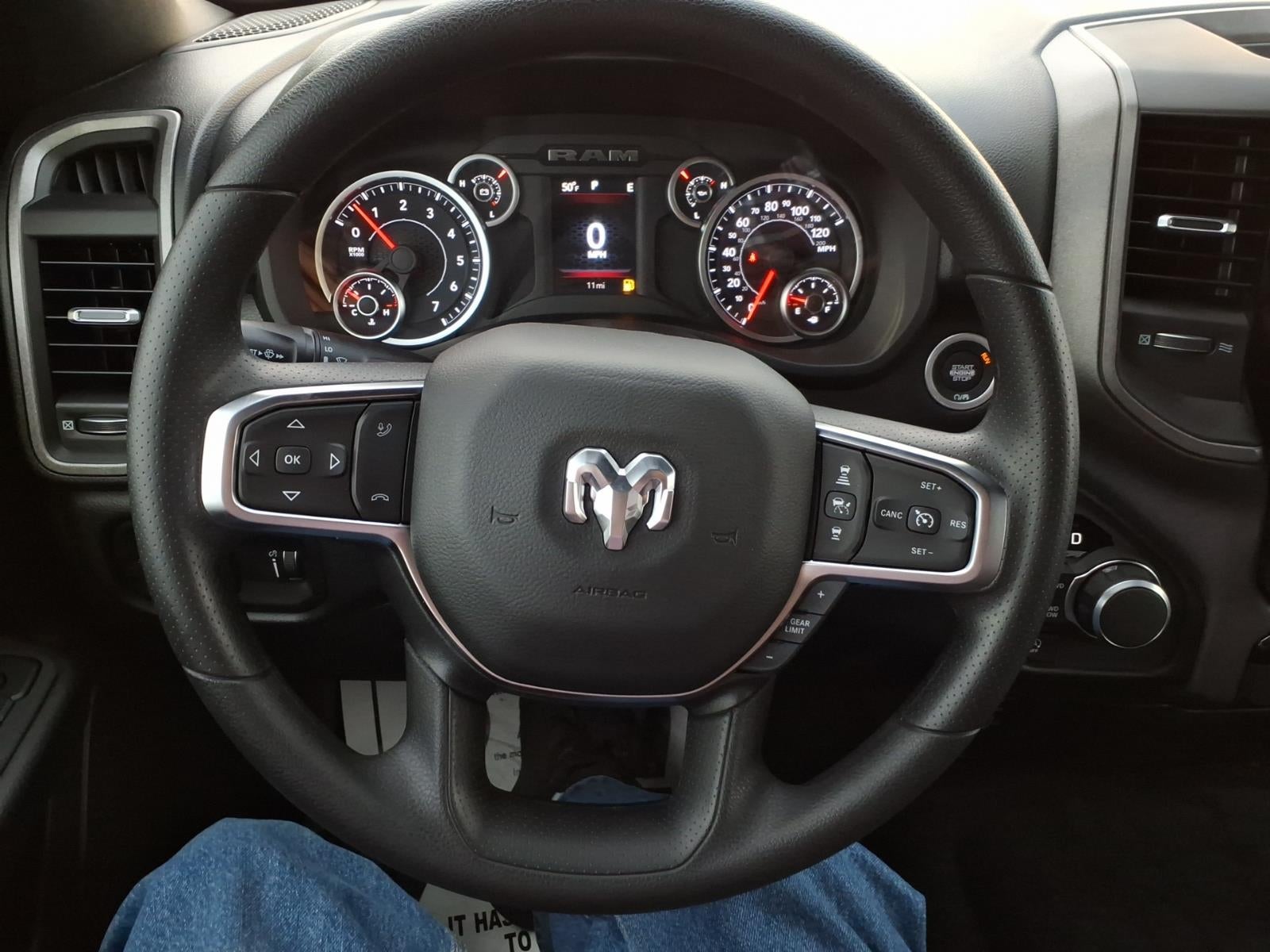 2027 RAM 1500 Tradesman