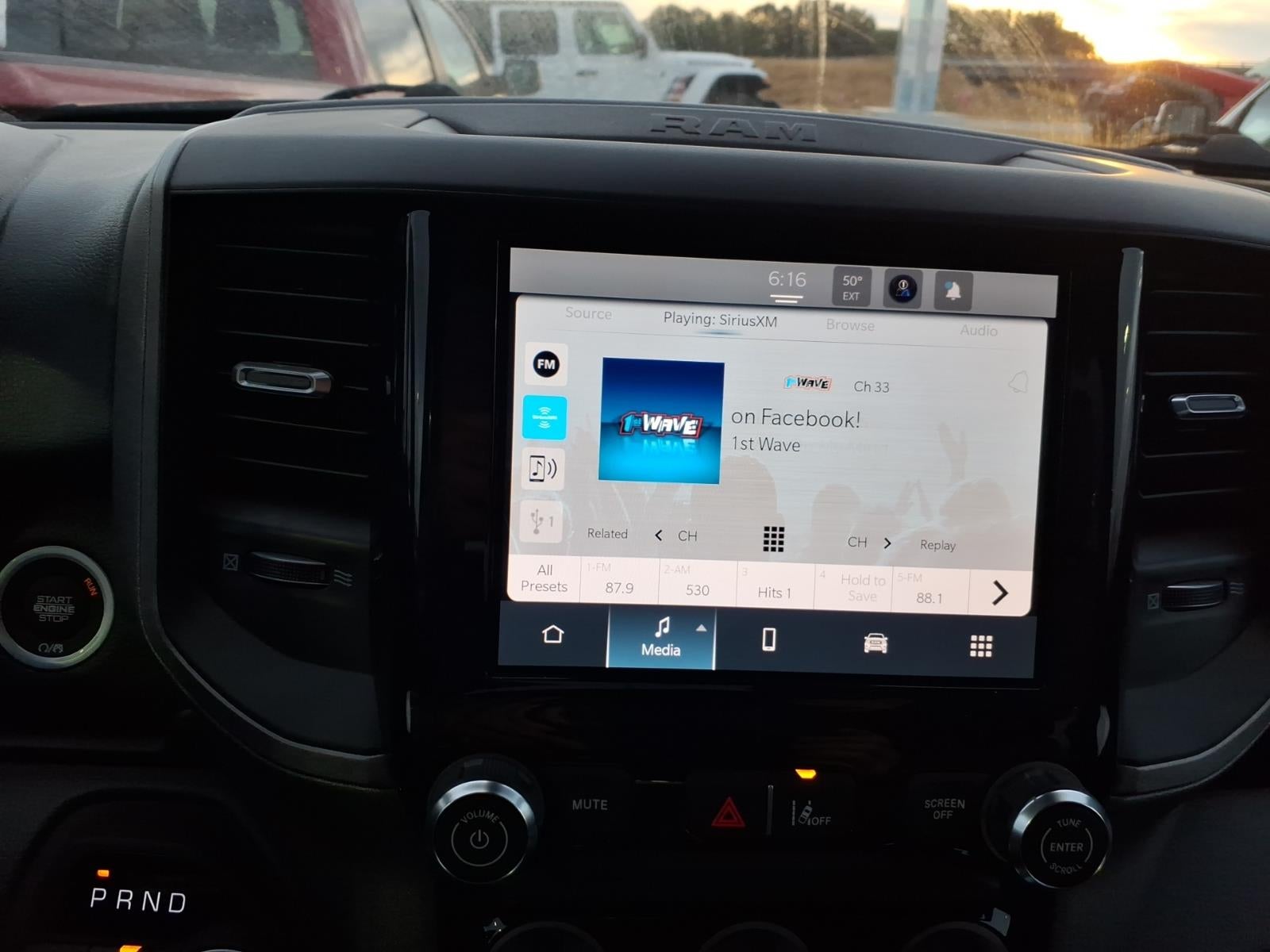 2027 RAM 1500 Tradesman