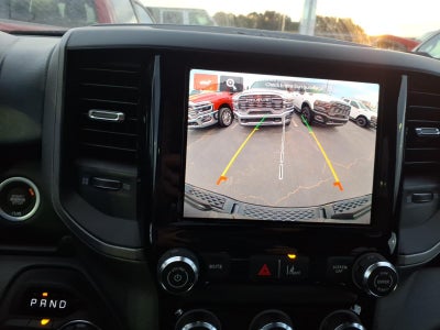 2027 RAM 1500 Tradesman