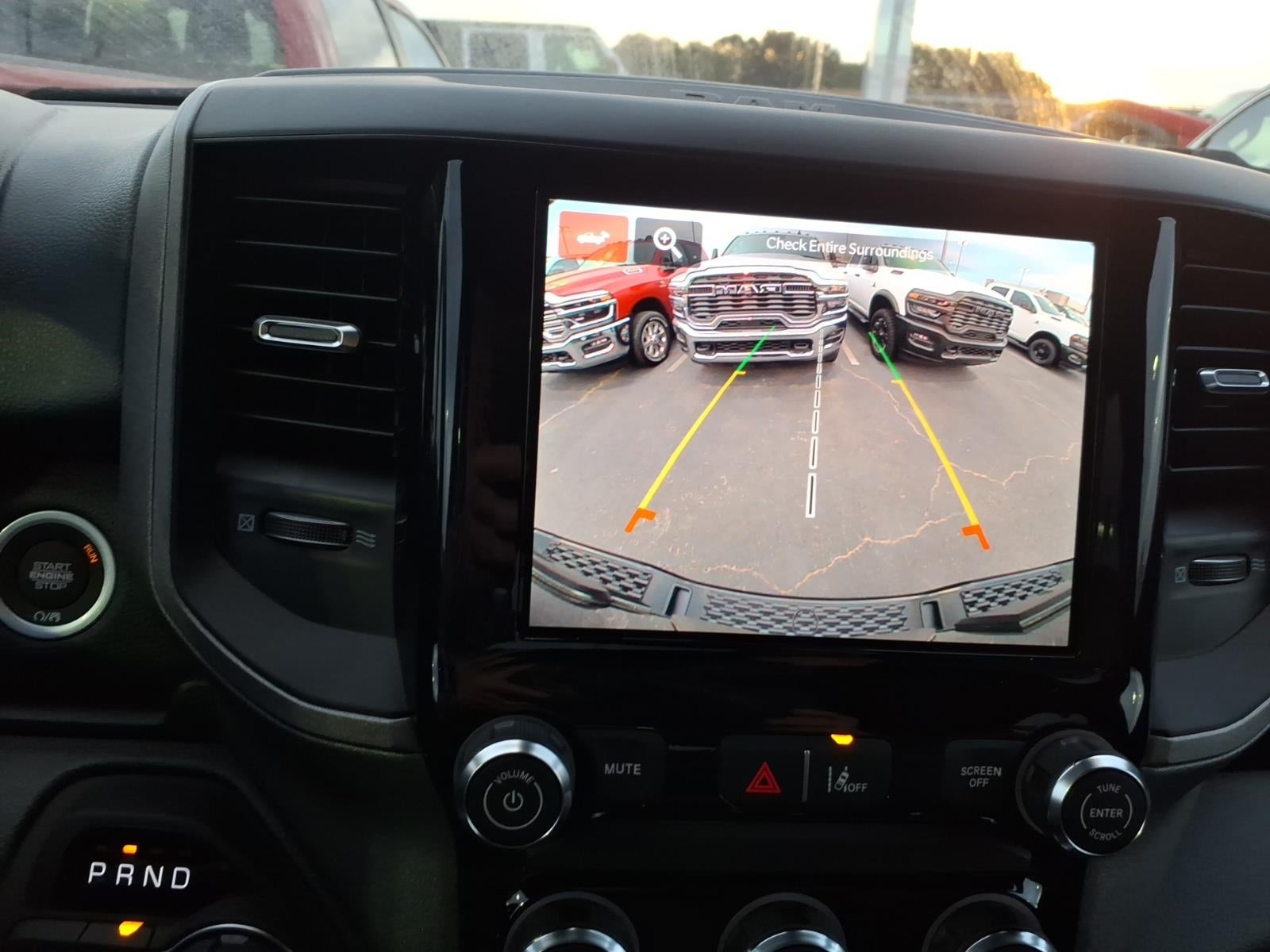2027 RAM 1500 Tradesman