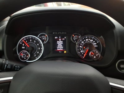 2027 RAM 1500 Tradesman
