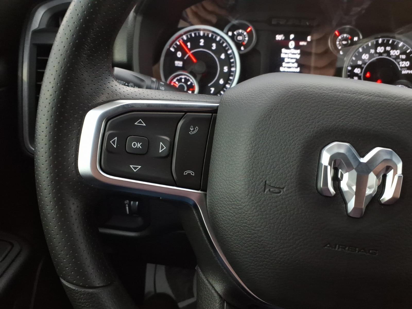2027 RAM 1500 Tradesman