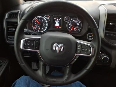 2027 RAM 1500 Tradesman
