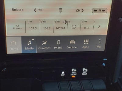 2025 RAM 1500 Big Horn Crew Cab 4x4 5'7' Box