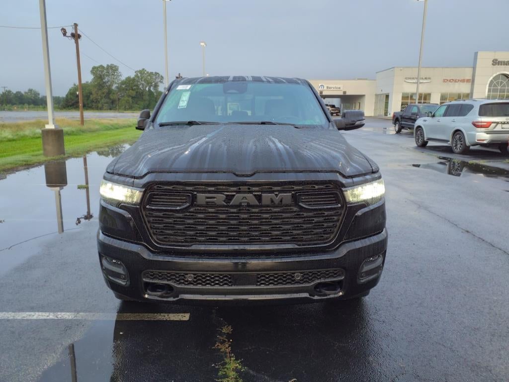 2025 RAM 1500 Big Horn Crew Cab 4x4 5'7' Box