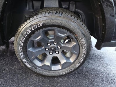 2025 RAM 1500 Big Horn Crew Cab 4x4 5'7' Box