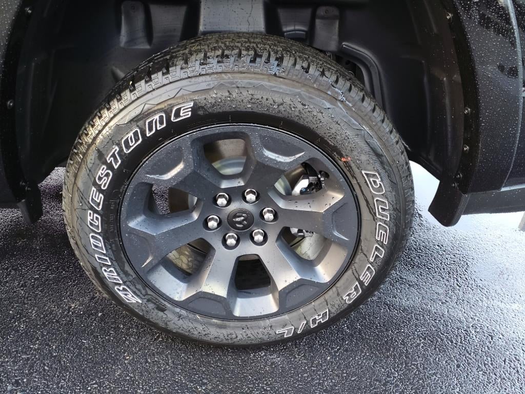 2025 RAM 1500 Big Horn Crew Cab 4x4 5'7' Box