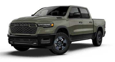 2027 RAM Ram 1500 RAM 1500 BIG HORN CREW CAB 4X4 5'7' BOX