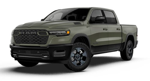 2027 RAM Ram 1500 RAM 1500 BIG HORN CREW CAB 4X4 5'7' BOX