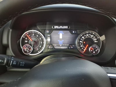 2027 RAM Ram 1500 RAM 1500 BIG HORN CREW CAB 4X4 5'7' BOX