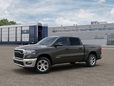 2027 RAM Ram 1500 RAM 1500 BIG HORN CREW CAB 4X4 5'7' BOX