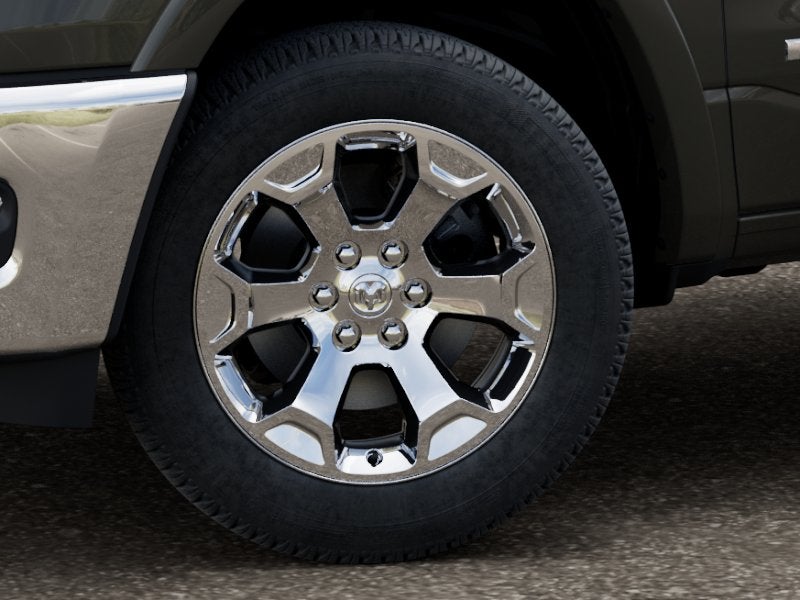 2027 RAM Ram 1500 RAM 1500 BIG HORN CREW CAB 4X4 5'7' BOX