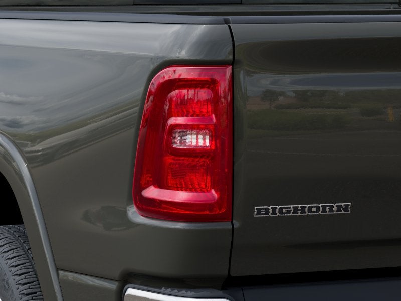 2027 RAM Ram 1500 RAM 1500 BIG HORN CREW CAB 4X4 5'7' BOX