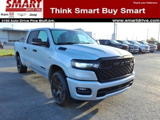 2026 RAM 1500 RAM 1500 BIG HORN CREW CAB 4X4 5'7' BOX