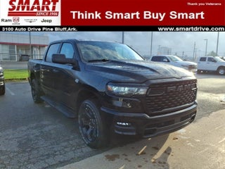 2026 RAM Ram 1500 RAM 1500 EXPRESS CREW CAB 4X4 5'7' BOX