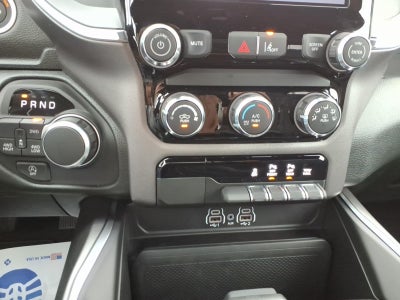 2026 RAM Ram 1500 RAM 1500 EXPRESS CREW CAB 4X4 5'7' BOX