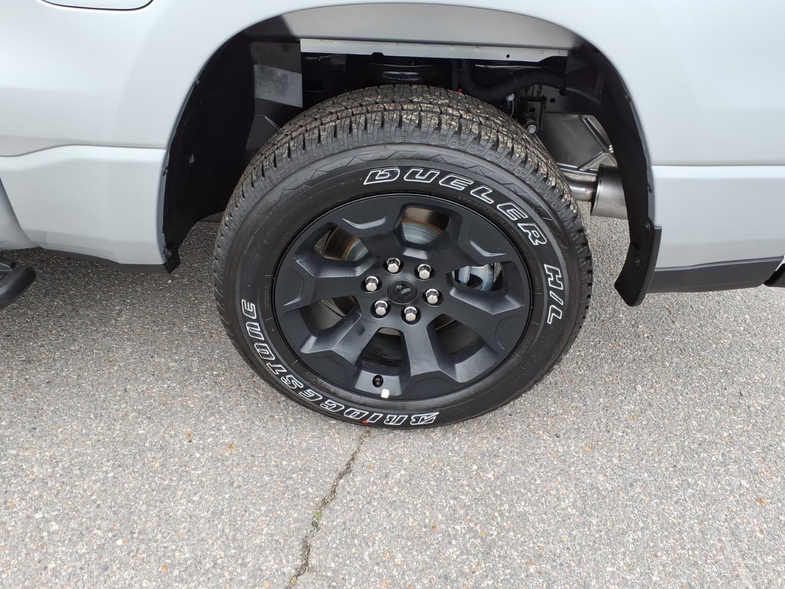 2026 RAM Ram 1500 RAM 1500 EXPRESS CREW CAB 4X4 5'7' BOX