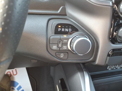 2026 RAM Ram 1500 RAM 1500 EXPRESS CREW CAB 4X4 5'7' BOX