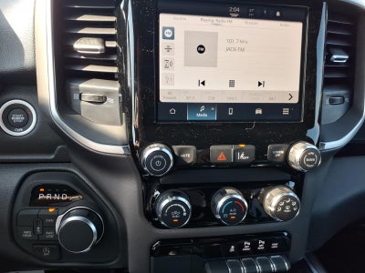 2026 RAM Ram 1500 RAM 1500 EXPRESS CREW CAB 4X4 5'7' BOX