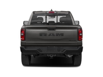 2026 RAM 1500 Express Crew Cab 4x4 5'7' Box