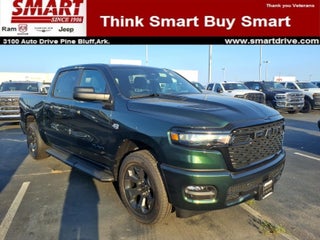 2026 RAM 1500 Express Crew Cab 4x4 5'7' Box