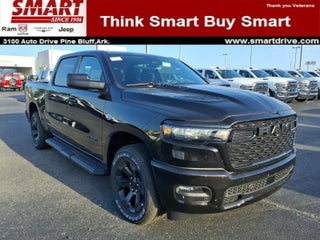 2026 RAM Ram 1500 RAM 1500 EXPRESS CREW CAB 4X4 5'7' BOX