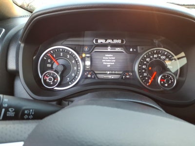 2026 RAM Ram 1500 RAM 1500 EXPRESS CREW CAB 4X4 5'7' BOX