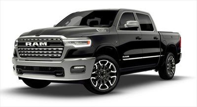 2026 RAM Ram 1500 RAM 1500 LIMITED CREW CAB 4X4 5'7' BOX
