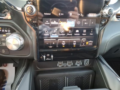 2026 RAM Ram 1500 RAM 1500 LIMITED CREW CAB 4X4 5'7' BOX