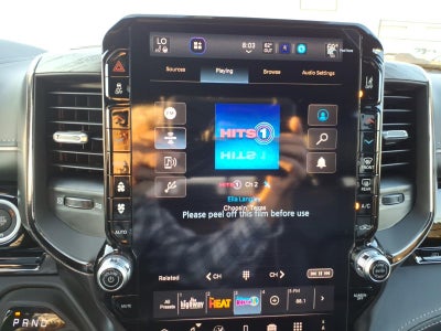 2026 RAM Ram 1500 RAM 1500 LIMITED CREW CAB 4X4 5'7' BOX