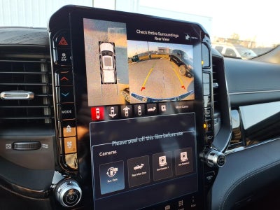 2026 RAM Ram 1500 RAM 1500 LIMITED CREW CAB 4X4 5'7' BOX