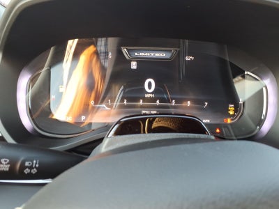 2026 RAM Ram 1500 RAM 1500 LIMITED CREW CAB 4X4 5'7' BOX