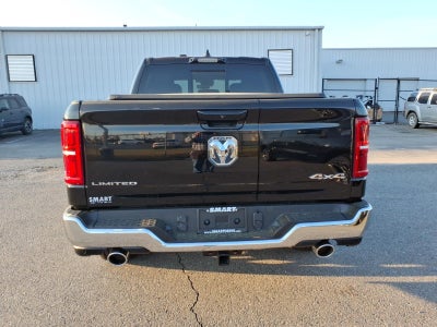 2026 RAM Ram 1500 RAM 1500 LIMITED CREW CAB 4X4 5'7' BOX
