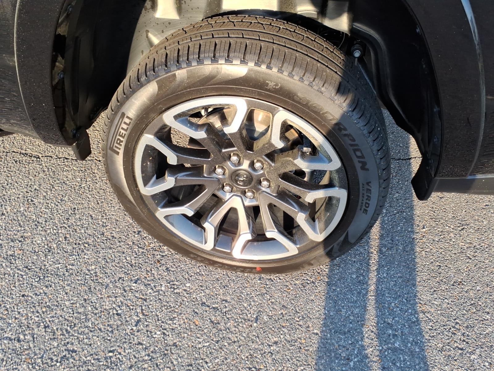 2026 RAM Ram 1500 RAM 1500 LIMITED CREW CAB 4X4 5'7' BOX