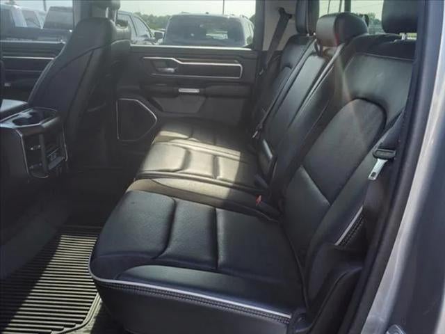 2022 RAM 1500 Laramie Crew Cab 4x4 5'7' Box