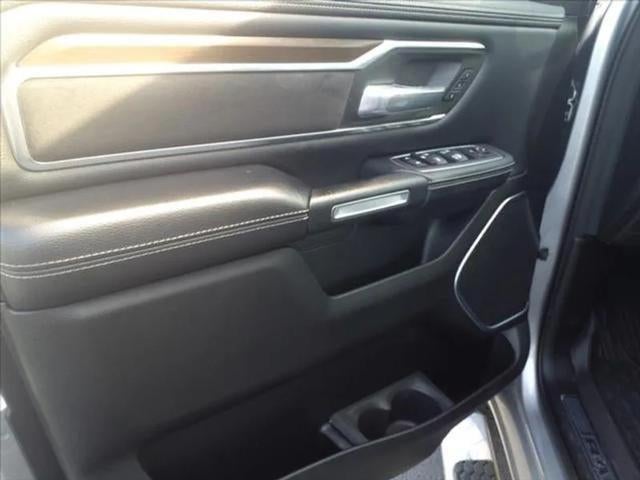 2022 RAM 1500 Laramie Crew Cab 4x4 5'7' Box