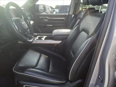 2022 RAM 1500 Laramie Crew Cab 4x4 5'7' Box