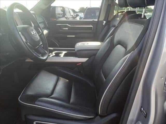 2022 RAM 1500 Laramie Crew Cab 4x4 5'7' Box