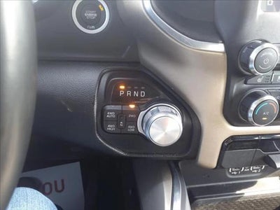 2022 RAM 1500 Laramie Crew Cab 4x4 5'7' Box