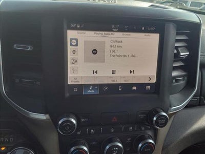 2022 RAM 1500 Laramie Crew Cab 4x4 5'7' Box