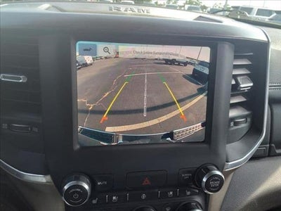 2022 RAM 1500 Laramie Crew Cab 4x4 5'7' Box