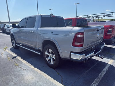 2022 RAM 1500 Laramie Crew Cab 4x4 5'7' Box