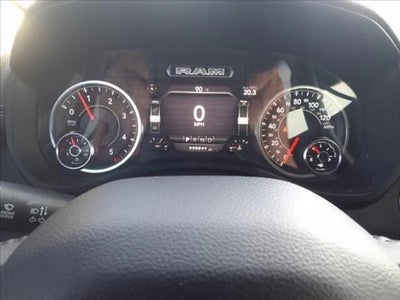 2022 RAM 1500 Laramie Crew Cab 4x4 5'7' Box