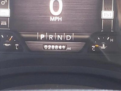 2022 RAM 1500 Laramie Crew Cab 4x4 5'7' Box