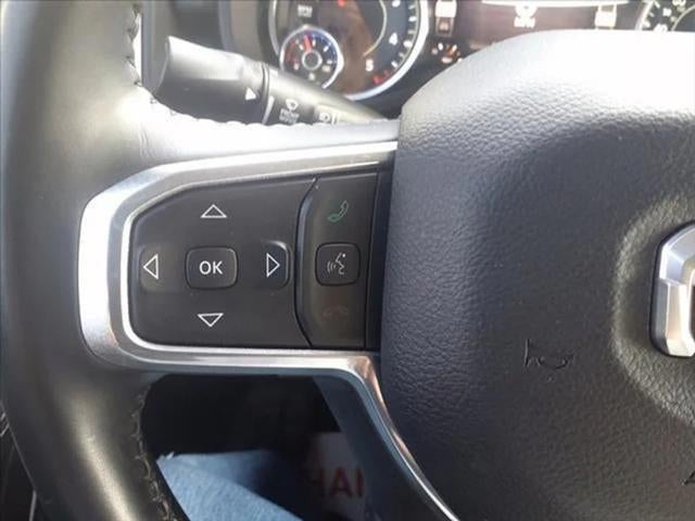 2022 RAM 1500 Laramie Crew Cab 4x4 5'7' Box
