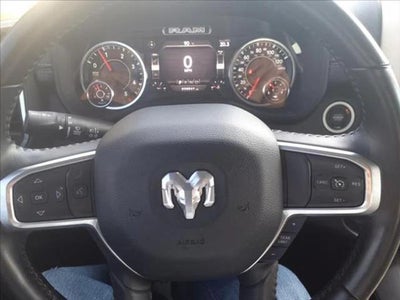 2022 RAM 1500 Laramie Crew Cab 4x4 5'7' Box