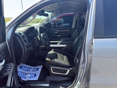 2022 RAM 1500 Laramie Crew Cab 4x4 5'7' Box