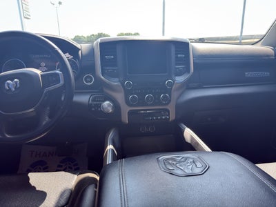 2022 RAM 1500 Laramie Crew Cab 4x4 5'7' Box